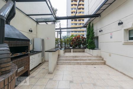 Apartamento para alugar com 70m², 2 quartos e sem vagaÁrea comum - Churrasqueira