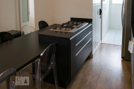 Apartamento para alugar com 70m², 2 quartos e sem vagaCozinha (Armários)