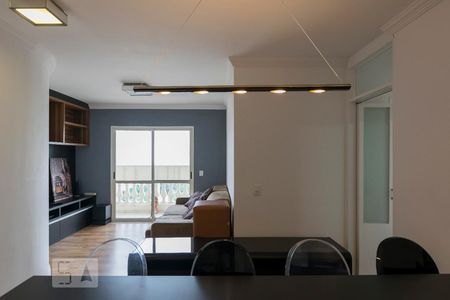 Sala de apartamento para alugar com 2 quartos, 70m² em Cambuci, São Paulo