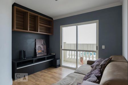 Sala de apartamento para alugar com 2 quartos, 70m² em Cambuci, São Paulo