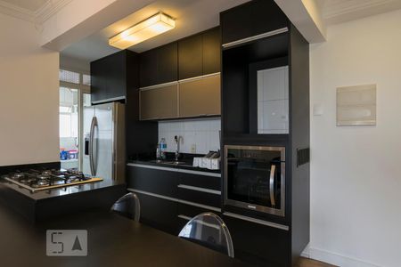 Apartamento para alugar com 70m², 2 quartos e sem vagaCozinha (Armários)
