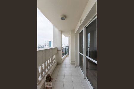 Varanda de apartamento para alugar com 2 quartos, 70m² em Cambuci, São Paulo