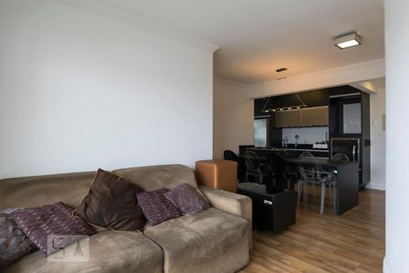 Sala de apartamento para alugar com 2 quartos, 70m² em Cambuci, São Paulo