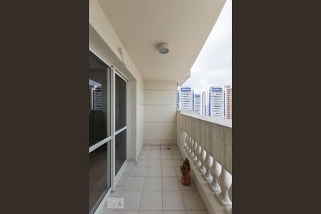 Varanda de apartamento para alugar com 2 quartos, 70m² em Cambuci, São Paulo
