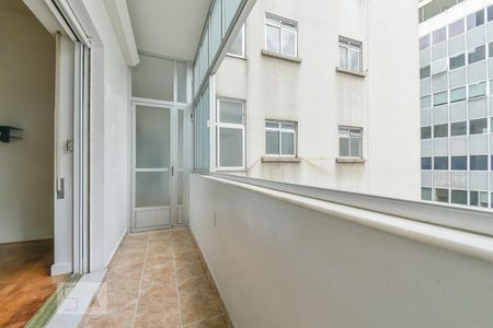 Apartamento à venda com 391m², 3 quartos e 1 vagaSacada da Suíte