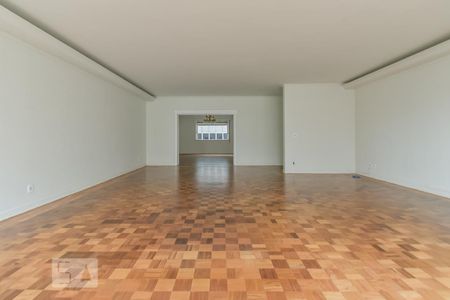 Sala de apartamento à venda com 3 quartos, 391m² em República, São Paulo