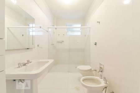 Apartamento à venda com 391m², 3 quartos e 1 vagaBanheiro Social