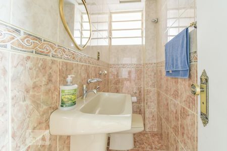 Apartamento à venda com 391m², 3 quartos e 1 vagaBanheiro Social