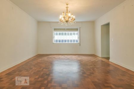 Sala de apartamento à venda com 3 quartos, 391m² em República, São Paulo