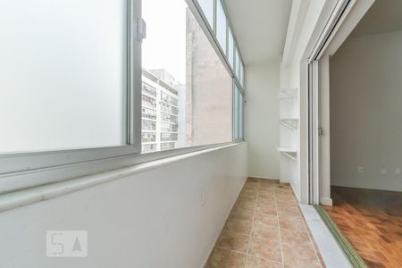 Apartamento à venda com 391m², 3 quartos e 1 vagaSacada da Suíte