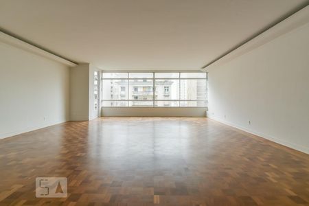 Sala de apartamento à venda com 3 quartos, 391m² em República, São Paulo