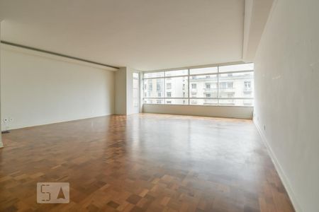 Sala de apartamento à venda com 3 quartos, 391m² em República, São Paulo
