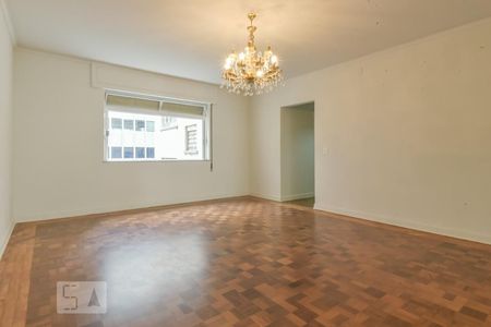 Sala de apartamento à venda com 3 quartos, 391m² em República, São Paulo