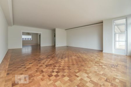 Sala de apartamento à venda com 3 quartos, 391m² em República, São Paulo