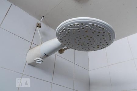 Apartamento à venda com 62m², 2 quartos e sem vagaBanheiro da Suíte