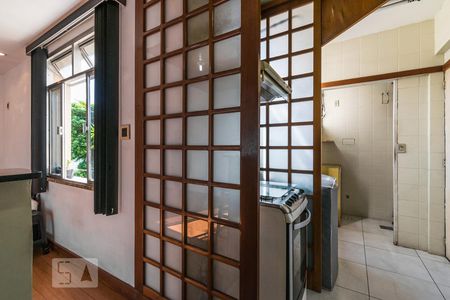 Apartamento à venda com 62m², 2 quartos e sem vagaCozinha