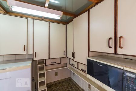 Apartamento à venda com 62m², 2 quartos e sem vagaCozinha