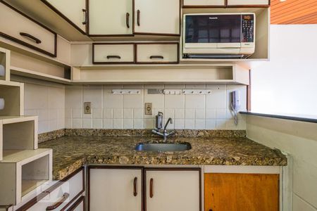 Apartamento à venda com 62m², 2 quartos e sem vagaCozinha