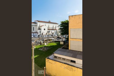 Apartamento à venda com 62m², 2 quartos e sem vagaVista da área de serviço