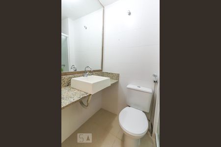 Banheiro 1 de apartamento para alugar com 2 quartos, 90m² em Recreio dos Bandeirantes, Rio de Janeiro