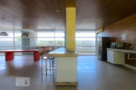 Apartamento à venda com 76m², 3 quartos e 2 vagas Apartamento à venda com 76m², 3 quartos e 2 vagasEspaço Gourmet