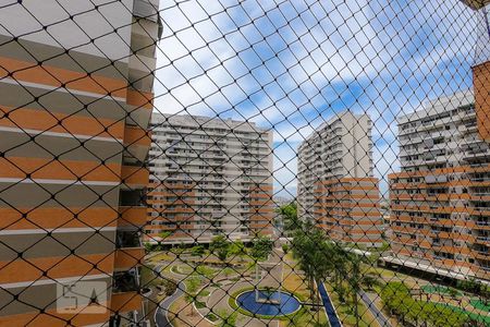 Varanda da Sala vista de apartamento à venda com 3 quartos, 76m² em Pilares, Rio de Janeiro