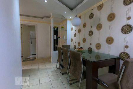 Detalhe Sala de apartamento para alugar com 3 quartos, 76m² em Pilares, Rio de Janeiro