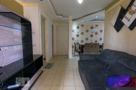 Sala de apartamento à venda com 3 quartos, 76m² em Pilares, Rio de Janeiro