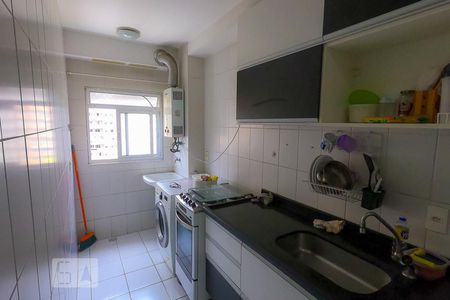 Apartamento à venda com 76m², 3 quartos e 2 vagas Apartamento à venda com 76m², 3 quartos e 2 vagasCozinha