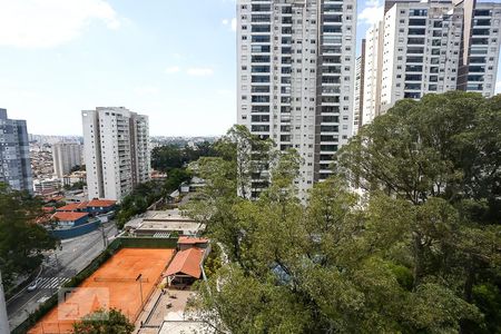 Vista da Varanda de apartamento para alugar com 2 quartos, 51m² em Parque Reboucas, São Paulo