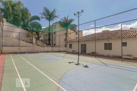 Quadra Esportiva de apartamento para alugar com 3 quartos, 64m² em Silveira, Belo Horizonte