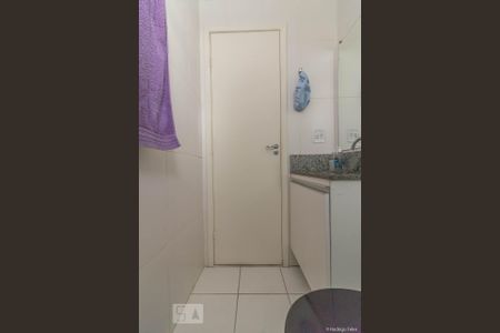 Banheiro  de apartamento para alugar com 3 quartos, 64m² em Silveira, Belo Horizonte