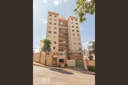Fachada de apartamento para alugar com 3 quartos, 64m² em Silveira, Belo Horizonte