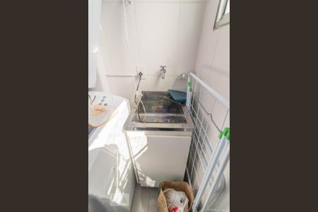 Área de Serviço de apartamento para alugar com 3 quartos, 64m² em Silveira, Belo Horizonte