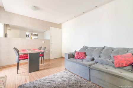 Sala de apartamento para alugar com 3 quartos, 64m² em Silveira, Belo Horizonte
