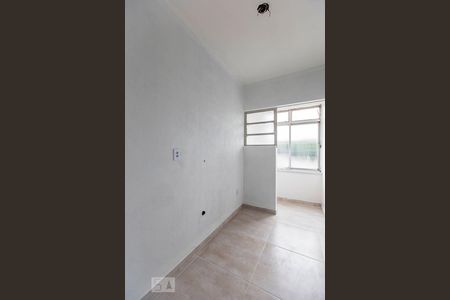 Cozinha de apartamento à venda com 1 quarto, 45m² em Vila João Pessoa, Porto Alegre