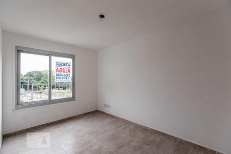 Sala de apartamento à venda com 1 quarto, 45m² em Vila João Pessoa, Porto Alegre