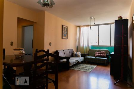 Sala de apartamento à venda com 3 quartos, 85m² em Liberdade, São Paulo