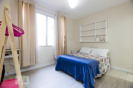 Suíte de kitnet/studio para alugar com 1 quarto, 40m² em Centro, Florianópolis
