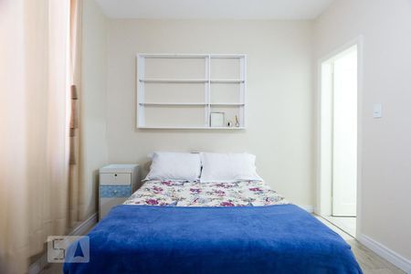 Suíte de kitnet/studio para alugar com 1 quarto, 40m² em Centro, Florianópolis