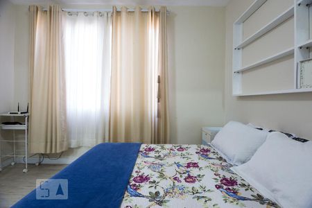 Suíte de kitnet/studio para alugar com 1 quarto, 40m² em Centro, Florianópolis