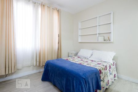 Suíte de kitnet/studio para alugar com 1 quarto, 40m² em Centro, Florianópolis