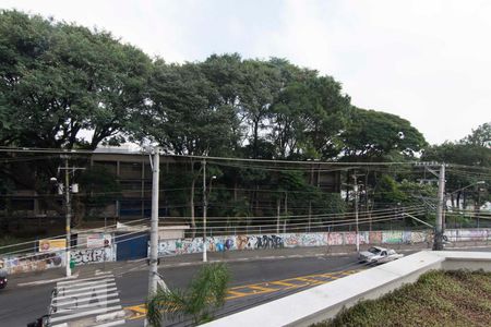 Vista Sacada de kitnet/studio à venda com 1 quarto, 30m² em Santana, São Paulo
