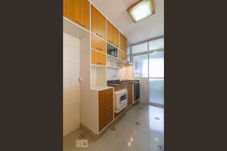 Cozinha de apartamento para alugar com 3 quartos, 76m² em Mooca, São Paulo