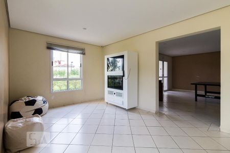 Salão de jogos - Condomínio de apartamento para alugar com 3 quartos, 76m² em Mooca, São Paulo