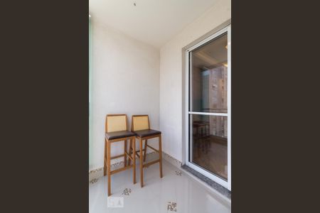 Sacada de apartamento para alugar com 3 quartos, 76m² em Mooca, São Paulo