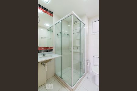 Banheiro de apartamento para alugar com 3 quartos, 76m² em Mooca, São Paulo