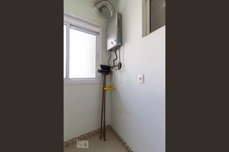 Área de serviço de apartamento para alugar com 3 quartos, 76m² em Mooca, São Paulo