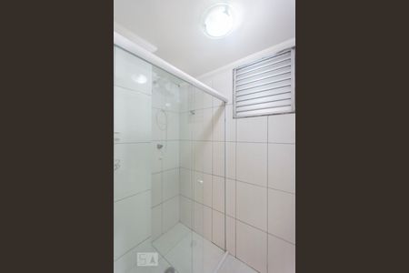 Banheiro de apartamento para alugar com 3 quartos, 90m² em Indianópolis, São Paulo