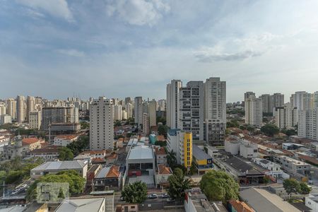 Vista Sala de apartamento à venda com 2 quartos, 163m² em Lapa, São Paulo